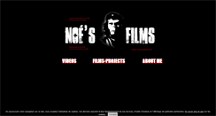 Desktop Screenshot of noefilm.com
